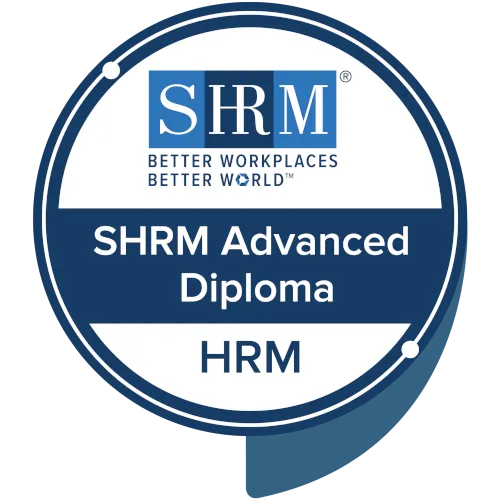 SHRM Advanced Diploma in HRM
