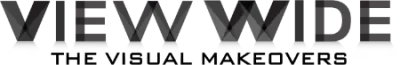 View Wide logo